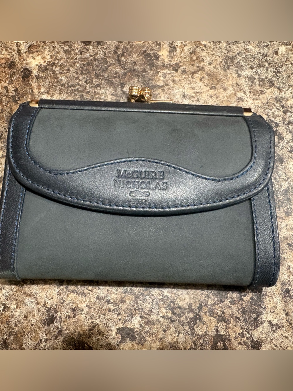 Leather Wallet